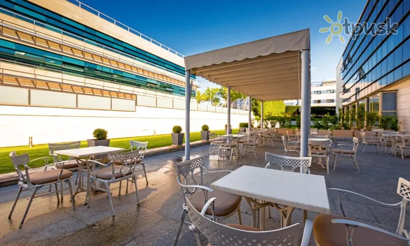 Фото отеля Attica21 Las Rozas 4* Мадрид Испания бары и рестораны