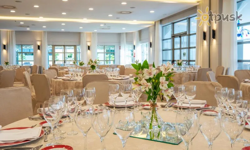 Фото отеля Attica21 Las Rozas 4* Мадрид Испания бары и рестораны