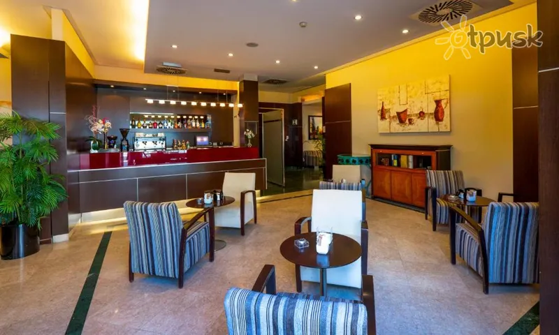 Фото отеля Attica21 Las Rozas 4* Мадрид Испания бары и рестораны