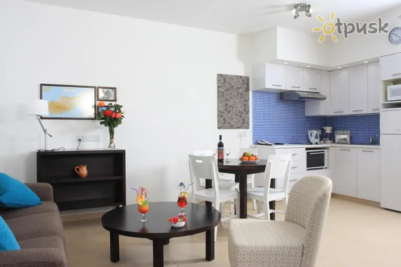 Фото отеля MarisMare Apartments 3* Айя Напа Кипр