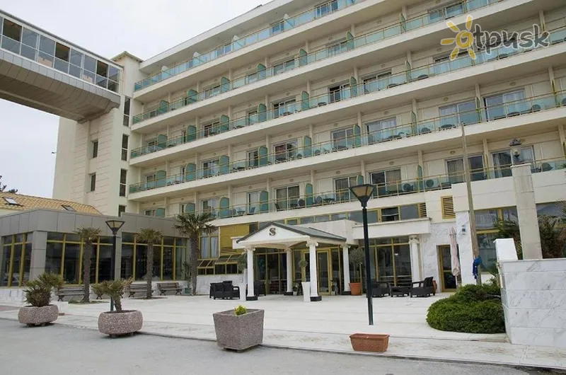 Фото отеля Eona Beach Resort By Greek Pride 5* Saloniki Grieķija ārpuse un baseini