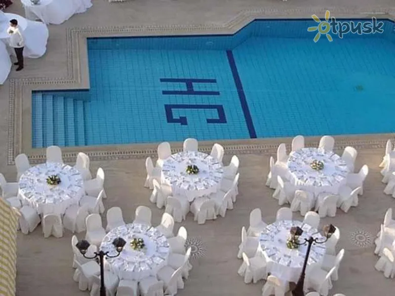 Фото отеля Eona Beach Resort By Greek Pride 5* Saloniki Grieķija ārpuse un baseini