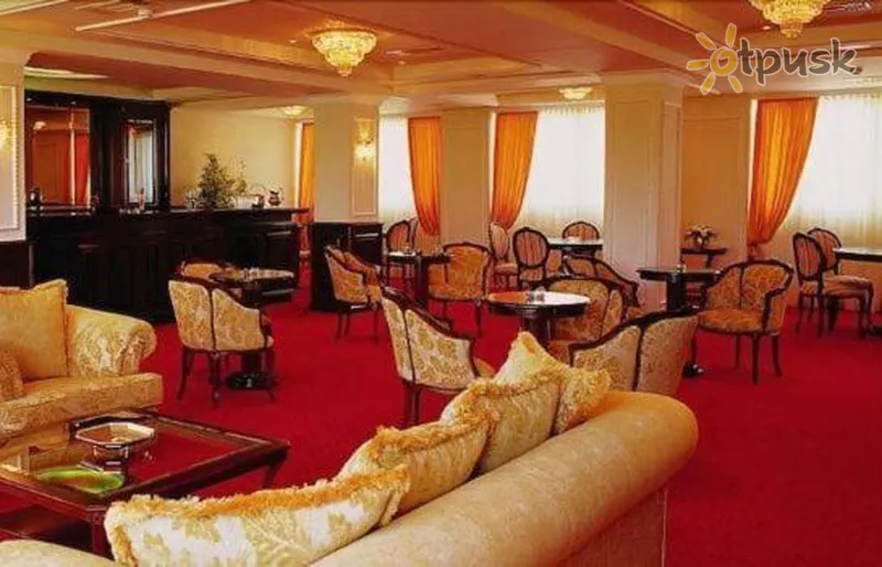 Фото отеля Eona Beach Resort By Greek Pride 5* Saloniki Grieķija vestibils un interjers