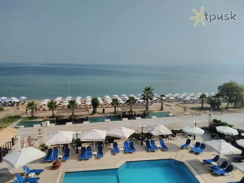 Фото отеля Eona Beach Resort By Greek Pride 5* Saloniki Grieķija ārpuse un baseini