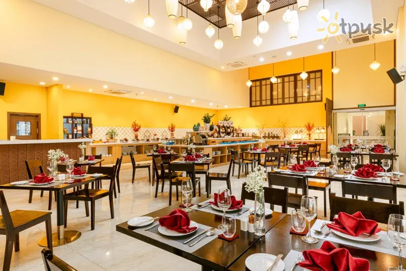 Фото отеля Hoi An Memories Resort & Spa 5* Хой Ан Вьетнам бары и рестораны