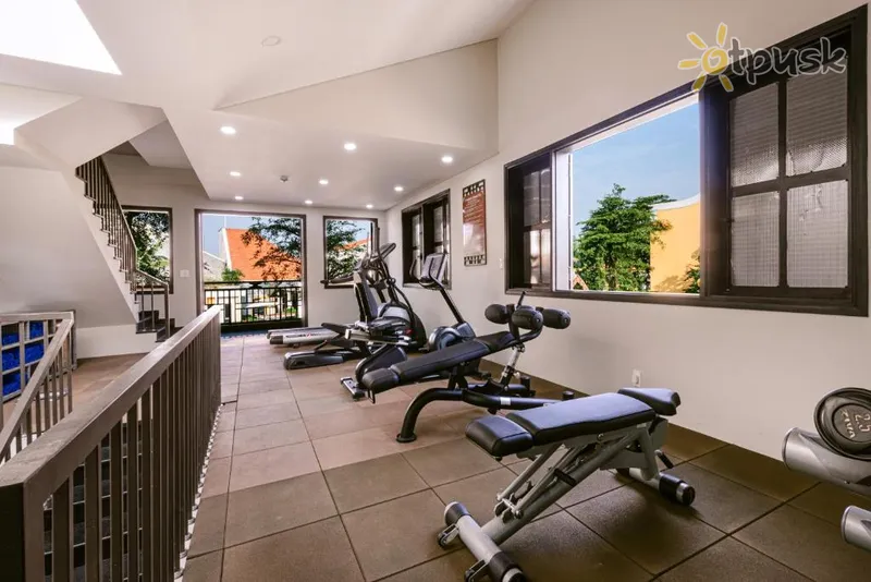 Фото отеля Hoi An Memories Resort & Spa 5* Хой Ан Вьетнам спорт и досуг