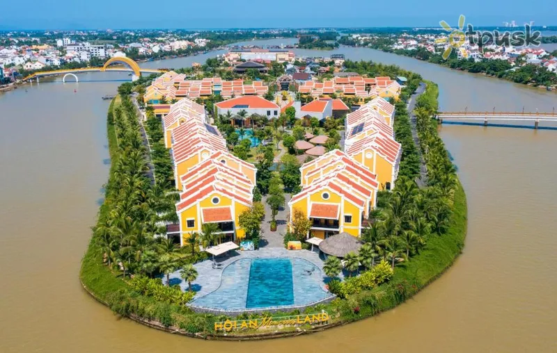 Фото отеля Hoi An Memories Resort & Spa 5* Хой Ан Вьетнам экстерьер и бассейны