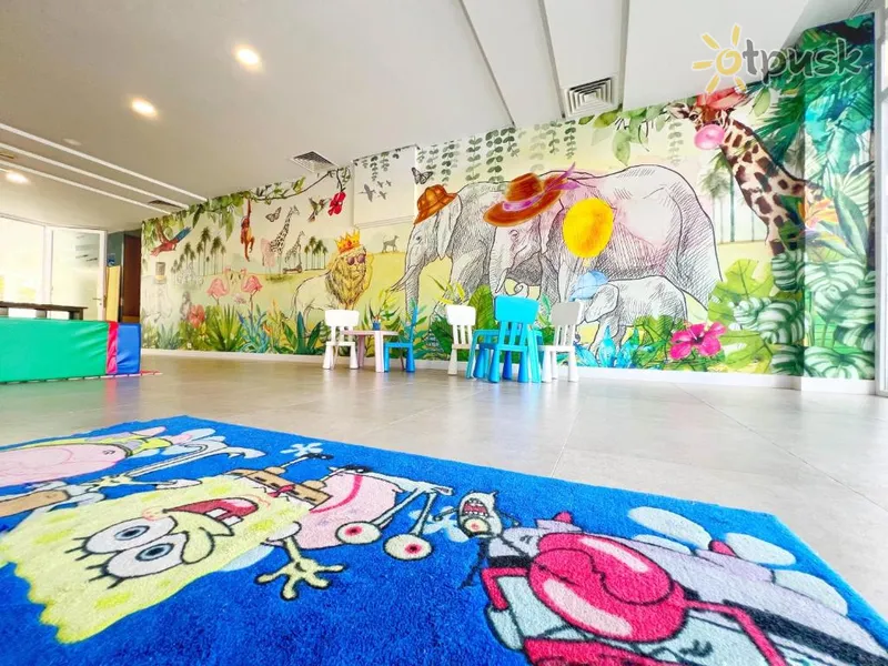 Фото отеля Ibersol Siurell 4* Maljorka Ispanija vaikams