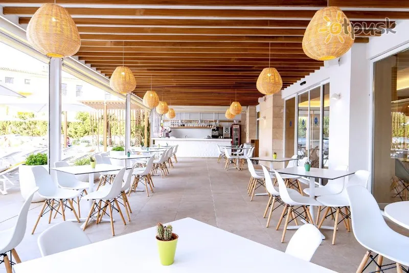 Фото отеля Ibersol Siurell 4* Maljorka Ispanija barai ir restoranai