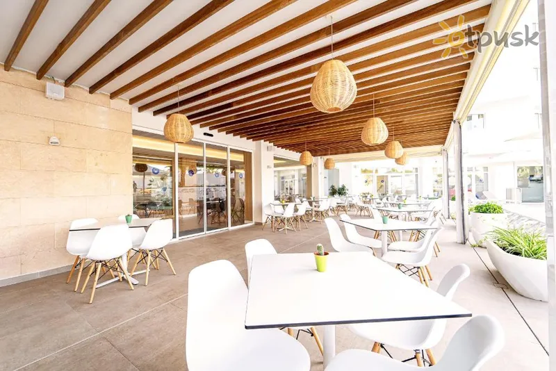 Фото отеля Ibersol Siurell 4* Maljorka Ispanija barai ir restoranai