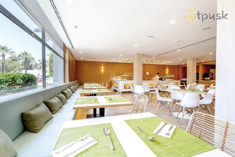 Фото отеля Ibersol Siurell 4* Maljorka Ispanija barai ir restoranai