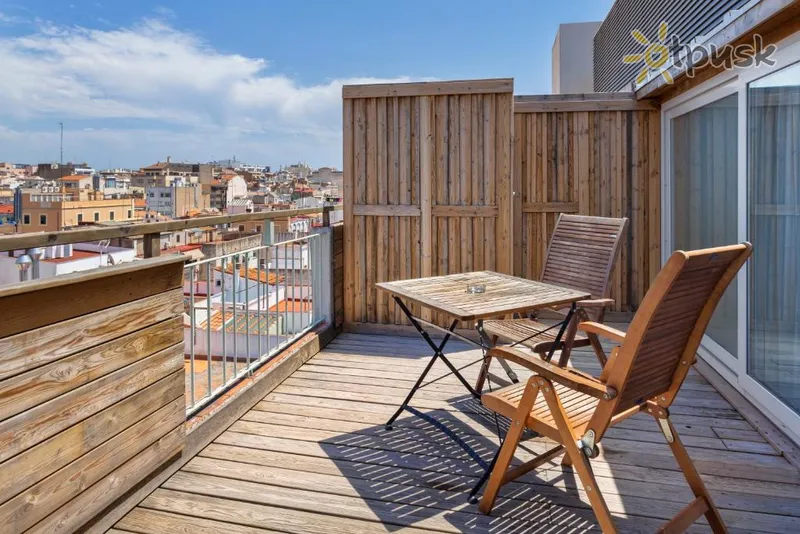 Фото отеля B&B Hotel Tarragona Centro Urbis 3* Таррагона Испания номера