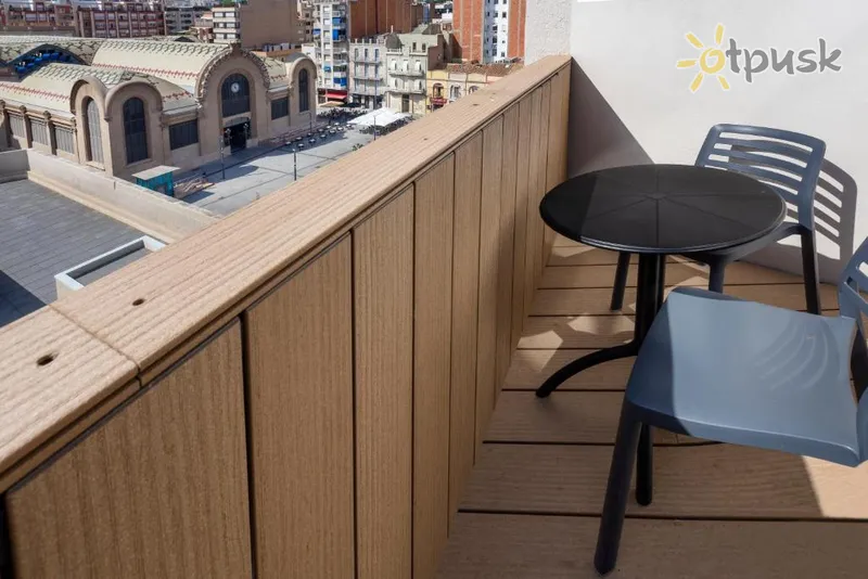 Фото отеля B&B Hotel Tarragona Centro Urbis 3* Таррагона Испания номера