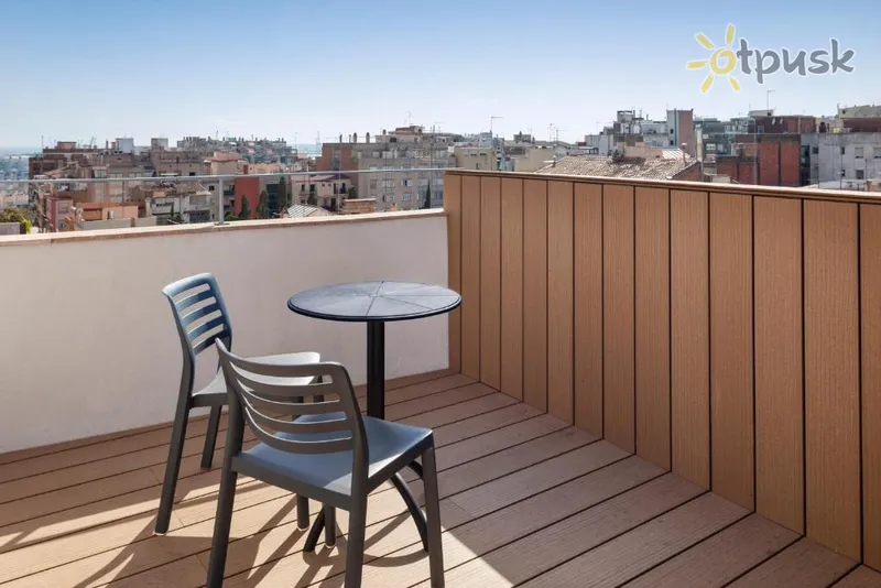 Фото отеля B&B Hotel Tarragona Centro Urbis 3* Таррагона Испания номера
