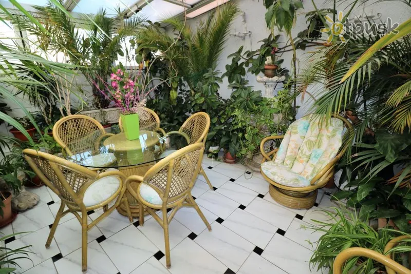 Фото отеля Hispano Argentino Gran Via Hostal 3* Мадрид Испания экстерьер и бассейны