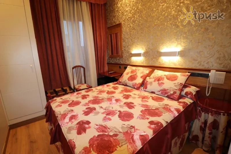 Фото отеля Hispano Argentino Gran Via Hostal 3* Мадрид Испания номера