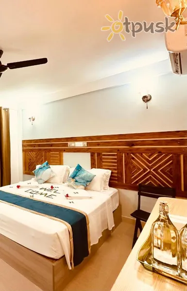 Фото отеля Sorenzo Maldives 4* Ari (Alifu) atolas Maldyvai numeriai