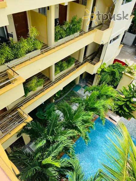 Фото отеля Sorenzo Maldives 4* Ari (Alifu) atolas Maldyvai išorė ir baseinai