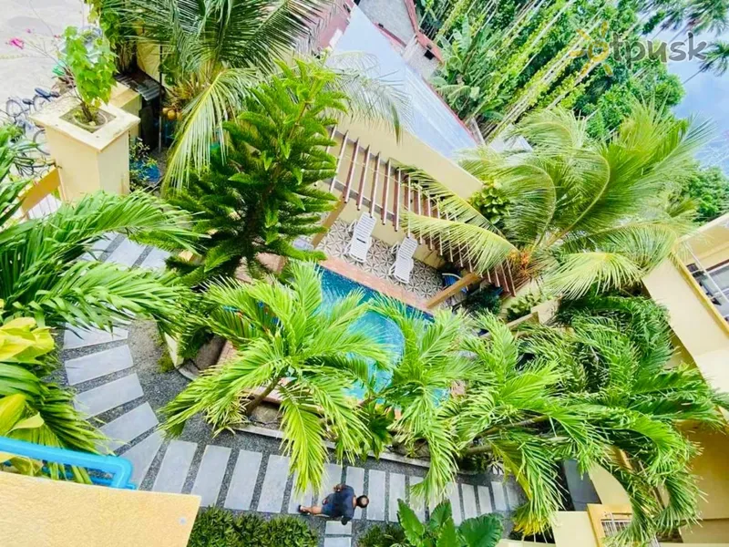 Фото отеля Sorenzo Maldives 4* Ari (Alifu) atolas Maldyvai išorė ir baseinai