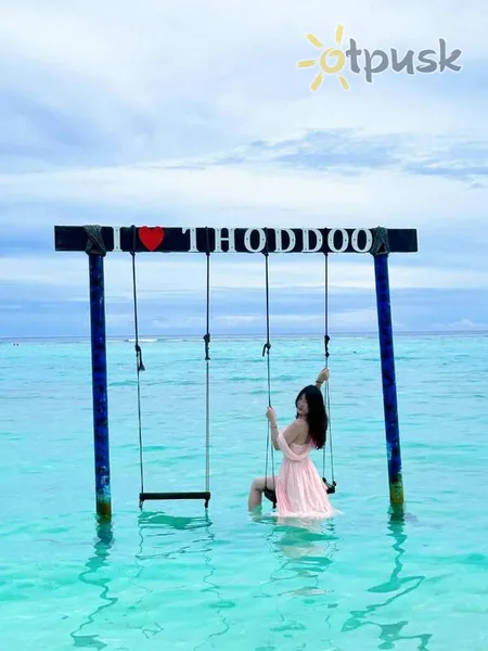 Фото отеля Sorenzo Maldives 4* Ari (Alifu) atolas Maldyvai išorė ir baseinai