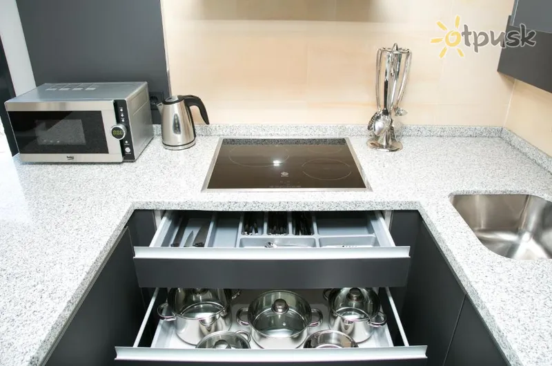 Фото отеля Fuengirola Playa Apartamentos 3* Kosta del Solis Ispanija numeriai