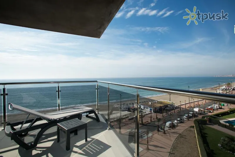 Фото отеля Fuengirola Playa Apartamentos 3* Kosta del Solis Ispanija numeriai