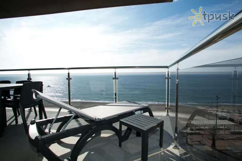 Фото отеля Fuengirola Playa Apartamentos 3* Kosta del Solis Ispanija numeriai