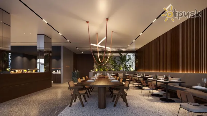 Фото отеля The Nines Hotel 5* Айя Напа Кипр бары и рестораны