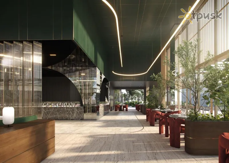 Фото отеля The Nines Hotel 5* Айя Напа Кипр бары и рестораны
