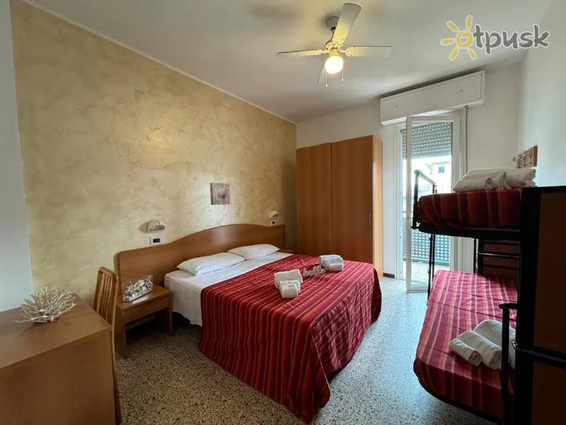 Фото отеля Caruso Hotel 3* Римини Италия