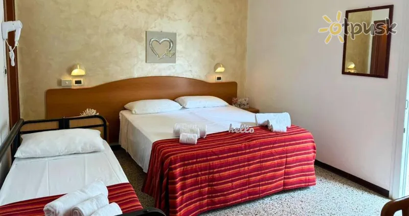 Фото отеля Caruso Hotel 3* Римини Италия