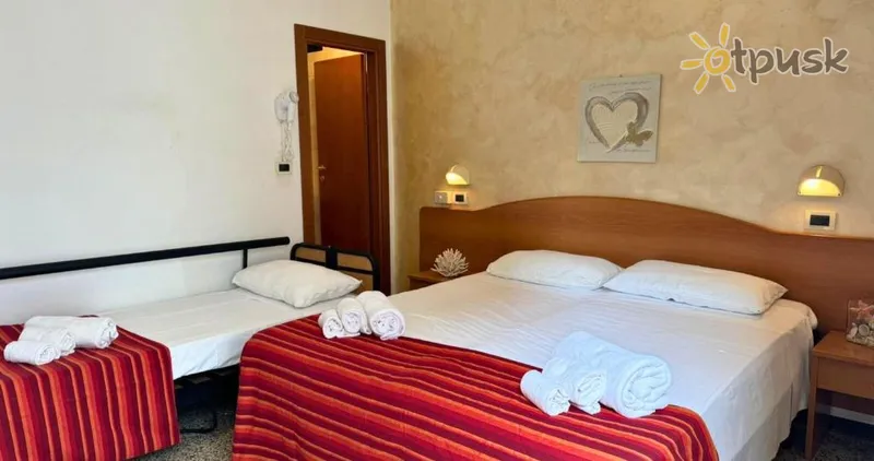 Фото отеля Caruso Hotel 3* Римини Италия