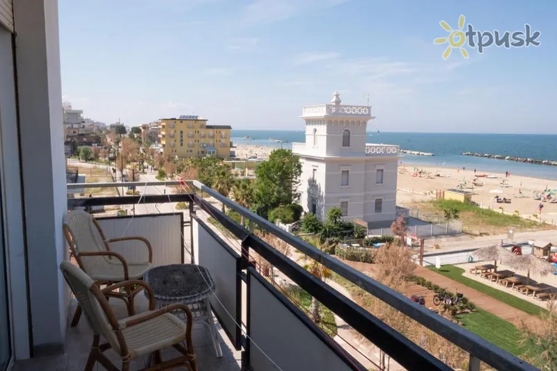 Фото отеля Re Leone Hotel 3* Римини Италия номера