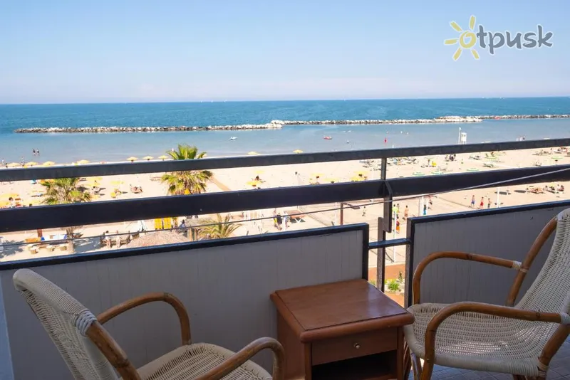 Фото отеля Re Leone Hotel 3* Римини Италия номера