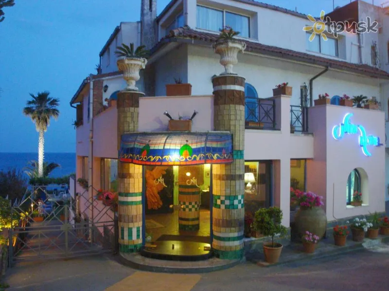 Фото отеля Nike Hotel 4* apie. Sicilija Italija išorė ir baseinai