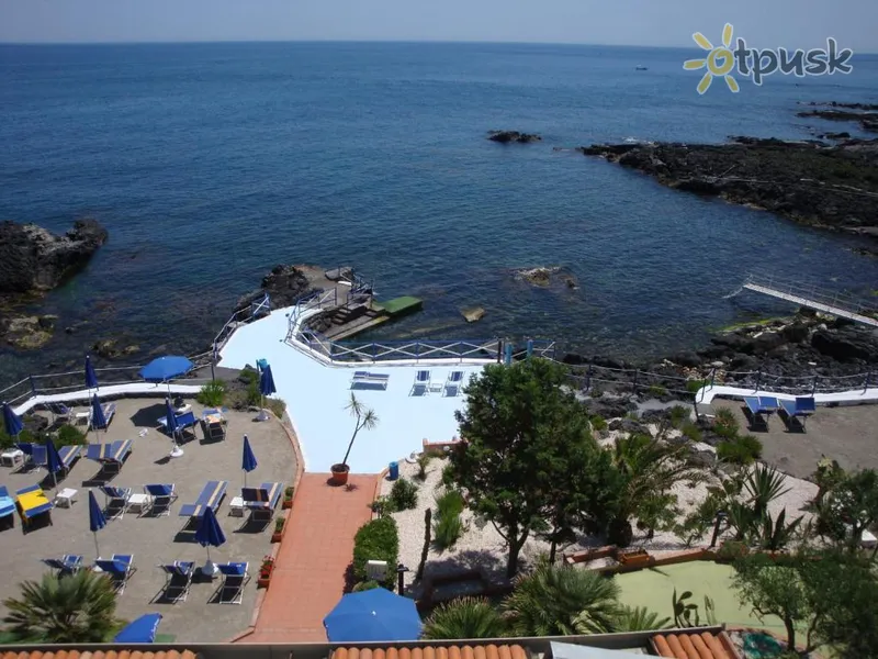 Фото отеля Nike Hotel 4* apie. Sicilija Italija papludimys