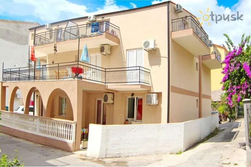 Фото отеля Talia Guest House 3* Будва Черногория экстерьер и бассейны