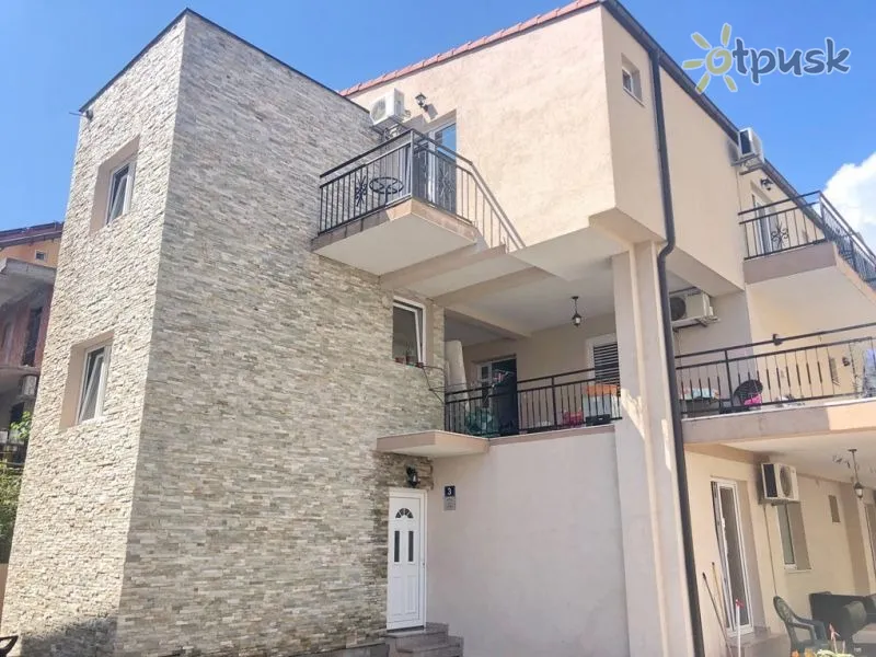 Фото отеля Talia Guest House 3* Будва Черногория экстерьер и бассейны