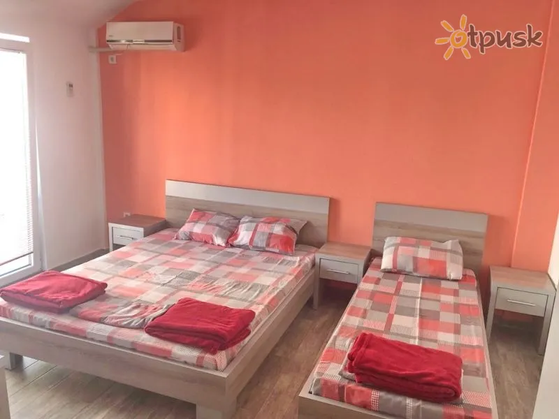 Фото отеля Talia Guest House 3* Будва Черногория номера
