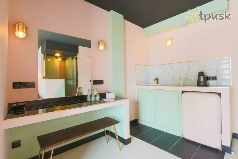 Фото отеля Wi-Ki-Woo Boutique Aparthotel 2* о. Ибица Испания номера