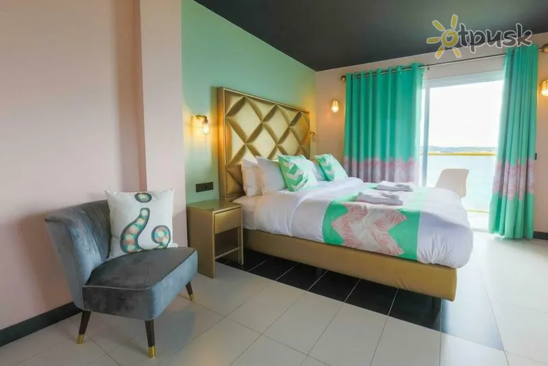 Фото отеля Wi-Ki-Woo Boutique Aparthotel 2* о. Ибица Испания номера