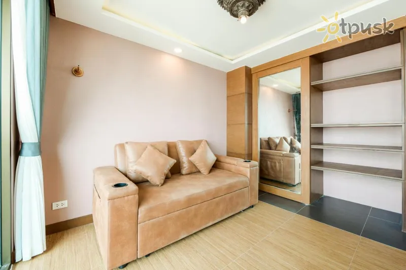 Фото отеля Nakorn Siam Boutique by OYO Rooms 2* Паттайя Таиланд номера