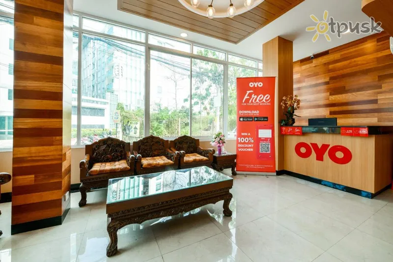 Фото отеля Nakorn Siam Boutique by OYO Rooms 2* Паттайя Таиланд лобби и интерьер