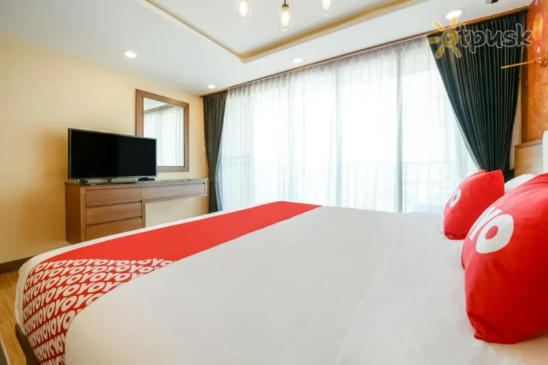Фото отеля Nakorn Siam Boutique by OYO Rooms 2* Паттайя Таиланд номера