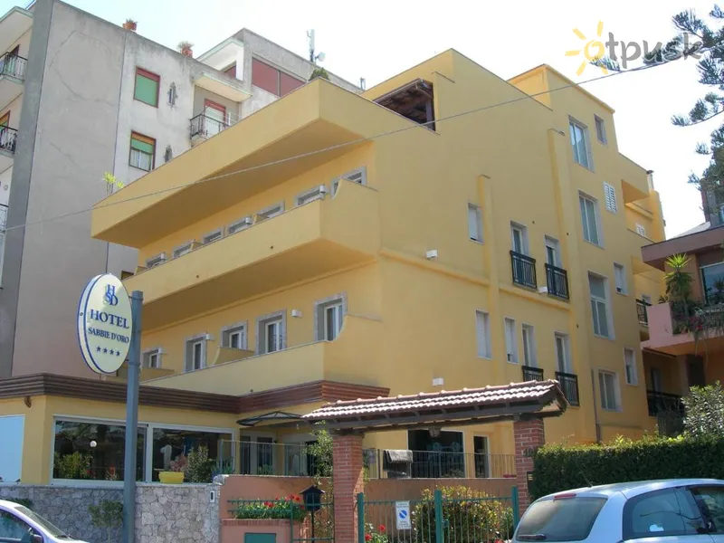 Фото отеля Sabbie D'Oro 4* par. Sicīlija Itālija ārpuse un baseini