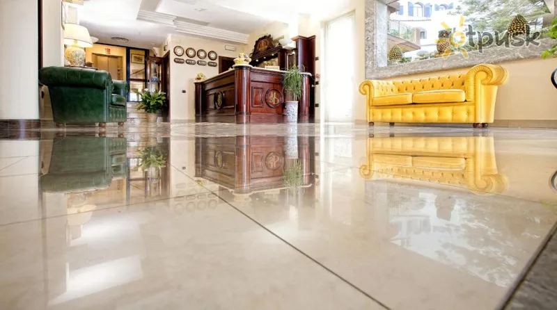 Фото отеля Sabbie D'Oro 4* par. Sicīlija Itālija vestibils un interjers