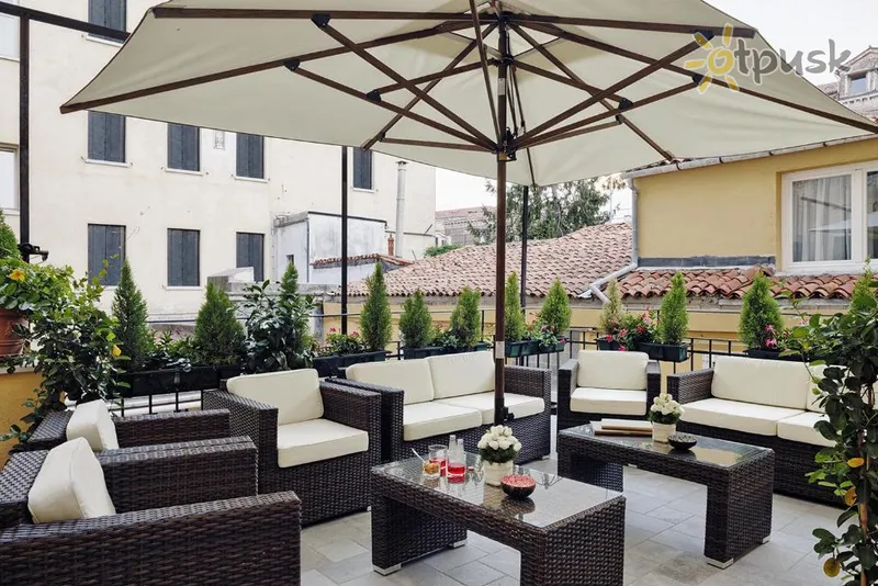 Фото отеля American Dinesen Hotel 4* Венеция Италия