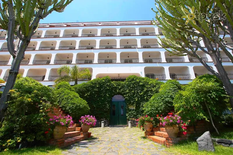 Фото отеля Delta Hotels Giardini Naxos 4* о. Сицилия Италия