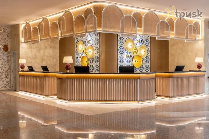 Фото отеля Delta Hotels Giardini Naxos 4* о. Сицилия Италия