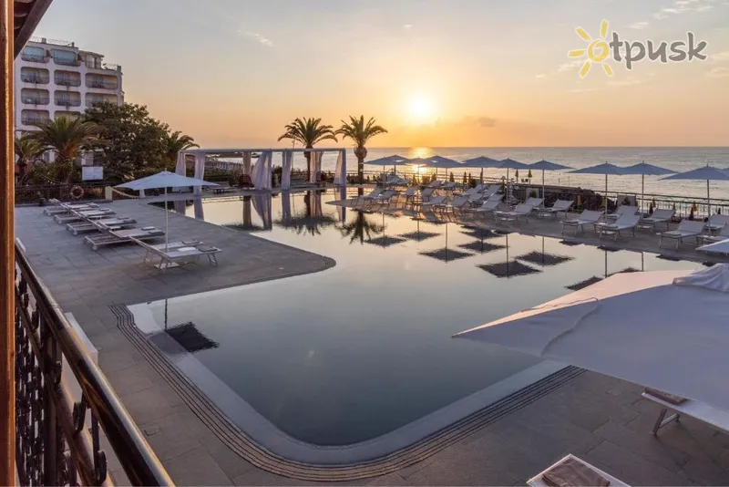 Фото отеля Delta Hotels Giardini Naxos 4* о. Сицилия Италия